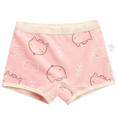 China Thermal Suppliers Wholesale Custom Comfortable Kids Cotton Little Girls Printed High Quality Panties Kids Underwear For Girl Panties for sale