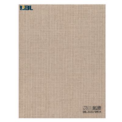 China Modern DBL board E1 E2 grade melamine laminated OSB board/OSB paper chipboard /cost /DBL2020/BW04 for sale