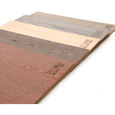 China DBL Panel 18mm Modern Melamine Faced Particleboard Chipboard For Wardrobe And Cabinet /DBL2043/TB07 for sale