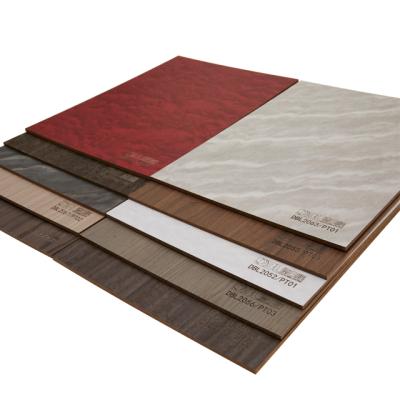 China Contemporary DBL Board Melamine Chipboard/Rhymewood Fiberboard/Veneer on Chipboards /DBL2047/PT03 for sale