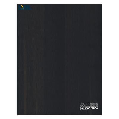 China Contemporary DBL Panel Melamine Chipboard Veneer Melamine Faced Chipboard Veneer / 2092 for sale