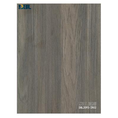 China Contemporary DBL Panel Waterproof Furninture Used Melamine Particle Board/2093 for sale