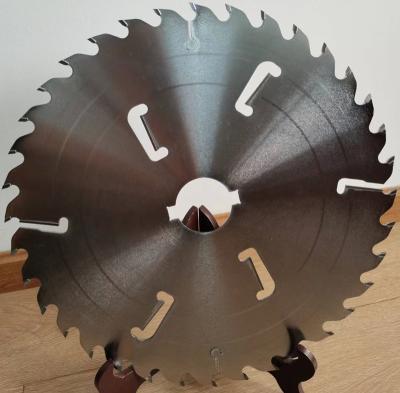 China Wood Cutting 480mm TCT Saw Blades For Woodworking Multi Ripping Saw Machine Circular Saw Blades Log Cutting Knife for sale