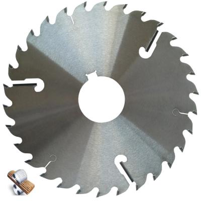 China Wood Cutting Sawmill 255mm Saw Blades Saw Blades For Cutting Wood CTT Saw Blades for sale