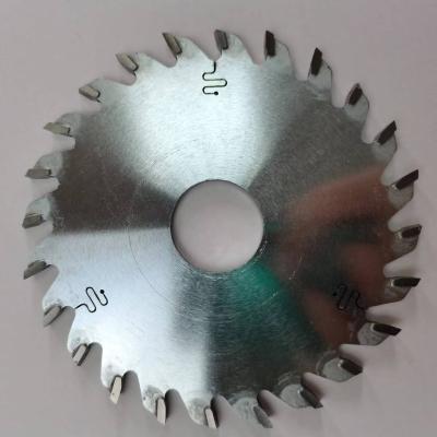 China Wood Cutting 120mm Saw Blades Thick Kerf CTT Saw Blades for sale