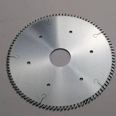 China Wood Cutting TCT Saw Blades For Cutting Wood Slot Saw Blades Wood Working Saw Blades for sale