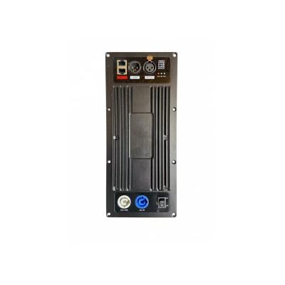 China Wholesale High Quality AC Power Switch Control Active Speaker Amplifier PDA1000+CQ260 for sale