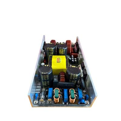 China Customized Jumping Powered Switcher 110v/220v Audio Panel Speaker Amplifier PDA1300 Powered Module for sale