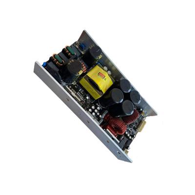 China 110v/220v Multi Function Jumping Audio Selector DSP Amplifier Module Board PDA801 for sale