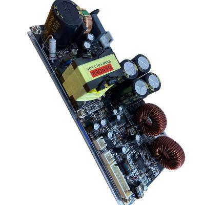 China High Level Auto Power Source Class D Amplifier Module PDA280 for sale