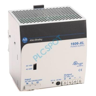 China INDUSTRIAL AUTOMATION 1606-XL480EP PLC Allen Bradley New Original 1606XL480EP ab for sale