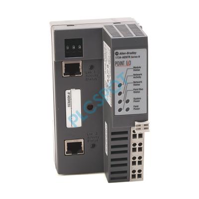 China INDUSTRIAL AUTOMATION 1734-AENTR ab PLC Allen Bradley New Original 1734AENTR for sale