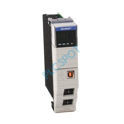 China INDUSTRIAL AUTOMATION 1756-EN2TR AB PLC Allen Bradley New Original 1756EN2TR for sale