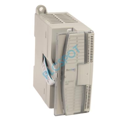 China INDUSTRIAL AUTOMATION 1762-IA8 AB PLC Allen Bradley New Original 1762IA8 for sale