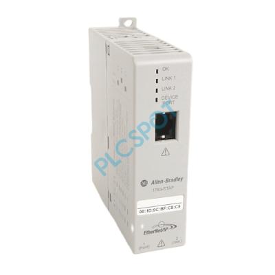 China INDUSTRIAL AUTOMATION 1783-ETAP ab PLC Allen Bradley New Original 1783ETAP for sale