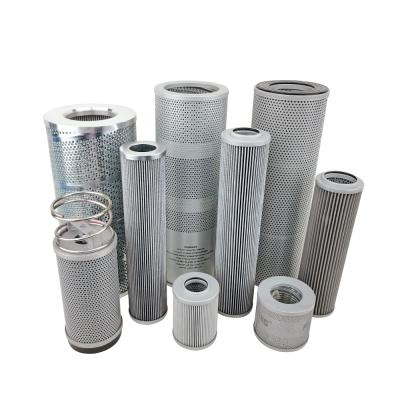 China High performance high pressure industrial oil filters lubricating oil filter element hydraulic lubricating oil filter for sale