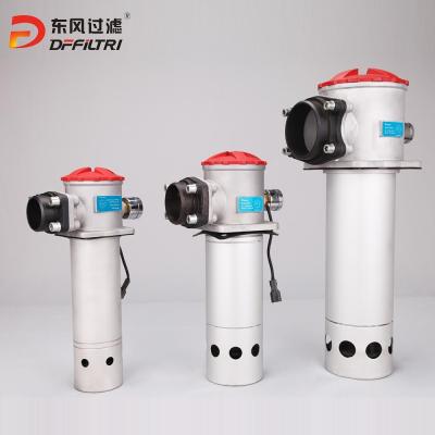 China Wholesale High Performance Alibaba External Self Sealing Cartridge Hydraulic Oil Filters TF Suction Air Filter for sale