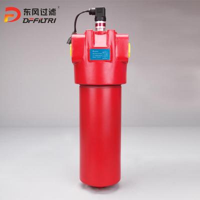 China High Pressure Mains Filter Housings Hydraulic System Elements New Product Filter Hydraulic High Pressure Filters for sale