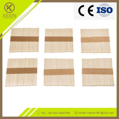 China 2016 Wholesale Professional Manufacturer Wood Printed Viable Hot Stamping Popsicle Sticks for sale