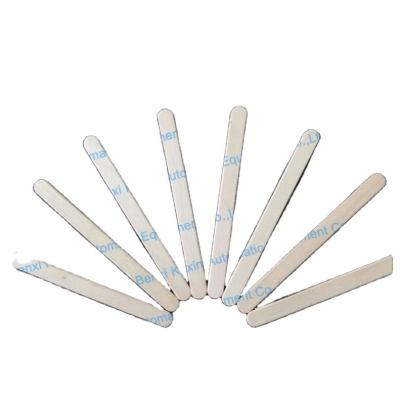 China China Wholesale KX-Sticks Perfect Edge Flat Sticks Viable For Ice Cream for sale