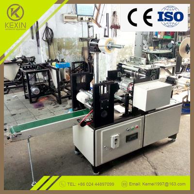 China Double Faces With Color YBZJ65 Good Quality Single Cheap Popsicle Sticks Single Packing Machine Packaging for sale