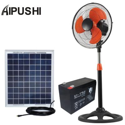 China Hot Sales AC 12V DC Solar Battery / DC / Solar POS Fan Electric With Full Copper High Speed ​​DC Rack Fan For Home. à venda