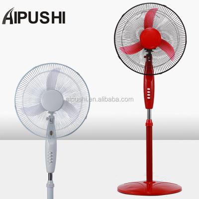 China Solar Powered Cheap Solar / DC /Battery /Rechargeable Solar Panel 2021 12V Electric DC Fan Rechargeable Fan Price DC AC Fan Hot Sale for sale