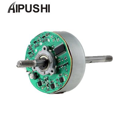 China shenzhen dc 12v dc fan dc 12v bldc super energy saving high efficiency brushless drip-proof motor 10w 15w low power for solar fan for sale