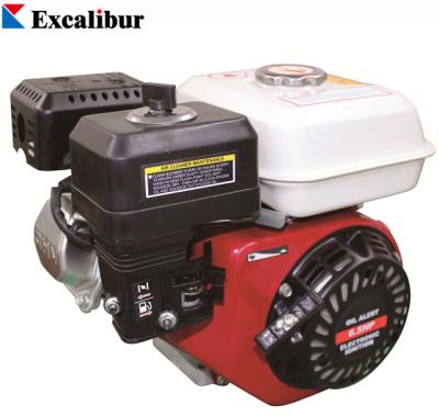 China OHV Gasoline Engine 6.5HP Gasoline Engine GX200 6.5HP 196cc Air Cooled Gasoline Engine for sale