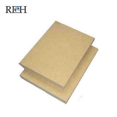 China High Quality Moisture Proof Plywood Sheet / Single Sided Melamine Double Sided MDF for sale