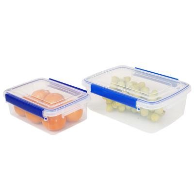 China Heatable Eco Friendly PP High Quality Kitchen Take Away Food Storage  Bento Box lunch box Meal Prep Container for sale