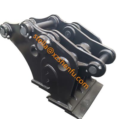 China Construction worksÂ   Good Quality And Cheap Price Excavator Demolition Pulverizer Crusher Made In China for sale