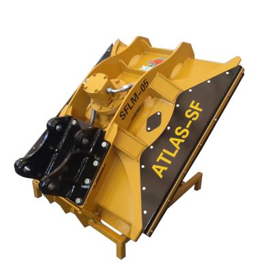 China Hot Selling Excavator Attachment Hydraulic Cutter Digger Workshop Machinery Repairs Made In China for sale