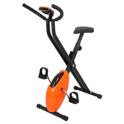 China Family Durable Female Foot Bike Fitness Cycle Indoor Feeling Sports Bike Weight Loss Gym Exercise Equipment Mini Exercise Bike for sale