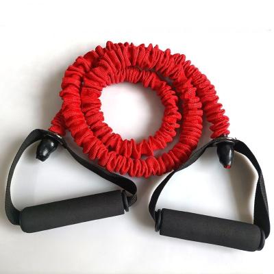 China Durable Tension Rope, Prevent Breaking, Fitness Exercise Leg Movement for sale