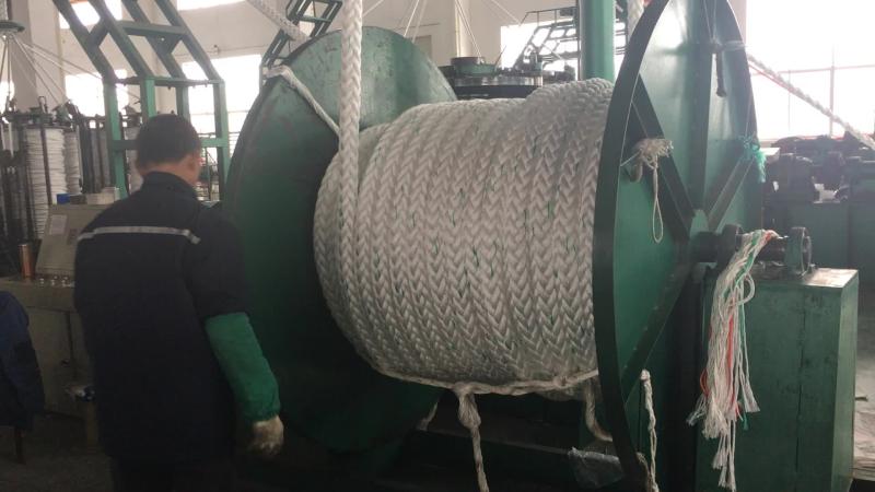 Verified China supplier - Jiangsu Haifeng Rope Technology Co., Ltd.