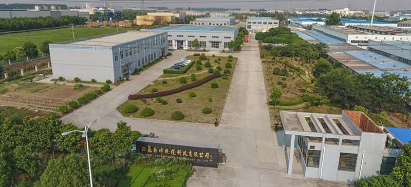 Verified China supplier - Jiangsu Haifeng Rope Technology Co., Ltd.