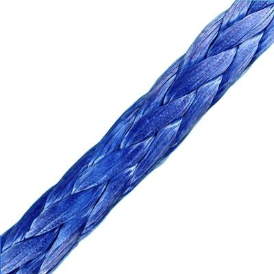 China Mooring rope UHMWPE rope for boats mooring rope industry sling used uhmwpe lifting rope for sale