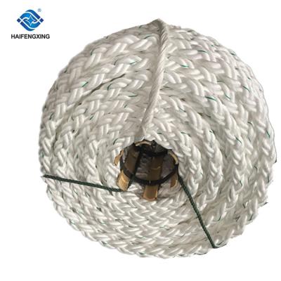 China Mooring Rope 20cir 8 Strand Mooring Rope for sale