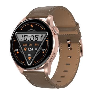 China DT3 Touch Screen Smart Watch IP68 Waterproof High Quality Multi Languages ​​Sport Modes Heart Rate Monitoring Smartwatch for sale