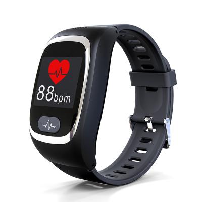 China H66 GPS Wifi Location Heart Rate Blood Pressure Oxygen Monitor Elder SOS GPS Smart Watch Beidou Pounds WIFI for sale