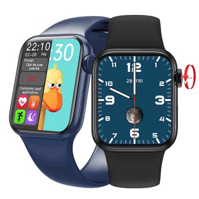 China 2021 New Update Touch Screen 6 Watch 1.57