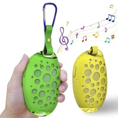 China Waterproof Mini Mango Style Wireless Speaker Phone Function for sale