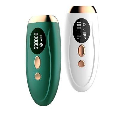 China Painless Hair Removal Laser IPL Safe Hair Removal 5 Gears Skin Rejuvenation Epilator Strong Pulses Device for sale