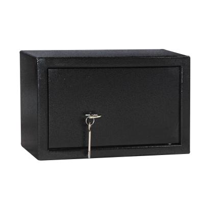 China Heavy Duty Steel Mechanical Lock Box Safe Mechanism Personal Key Safes For Sale for sale