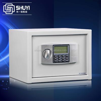 China Home safe in-room locker for jewelry, valuables H250*W350*D250 mm for sale