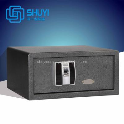 China Biometric Fingerprint Lock Safe Box For Money , Cash Deposit H250*W350*280 mm for sale