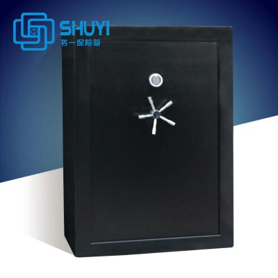 China High Quality Heavy Duty Steel Fire Retardant Large Ammo Safe Box Gun Safe Box for sale