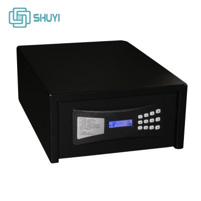 China Heavy Duty Steel Digital Lock Drawer Electronic Money Safe Box For Sale for sale