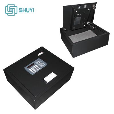 China Heavy Duty Steel Electronic Digital Lock Cheap Opening Top Safe Money Box For Sale for sale